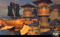 网易新游《天谕》游戏截图