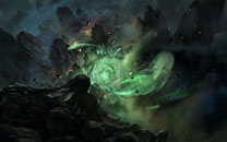 《轩辕传奇》高清原画赏