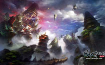 《凡人修仙传单机版》桌面壁纸