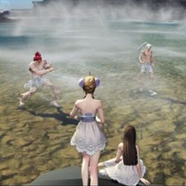 网易新游《天谕》游戏截图