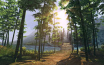 《虎豹骑》游戏场景截图