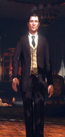 《福尔摩斯：犯罪与惩罚》壁纸