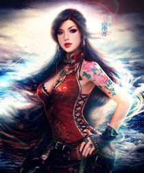 《完美国际》精美桌面壁纸