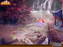 《神雕侠侣》官方游戏截图