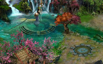 《战神》游戏场景截图