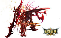 《战争世界》六大职业截图