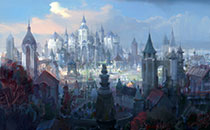 《混沌帝国》场景原画截图