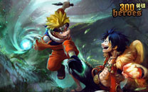 3D网游《300英雄》精美壁纸