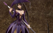 《光明之舟》瓦伊欧拉手办赏