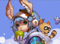 《无尽英雄》高清宽屏壁纸