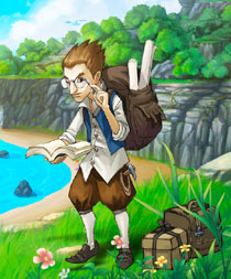 《环球冒险》官方精美壁纸