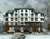 日服《特种部队2》最新场景截图