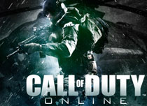 《现代战争》电脑宽屏壁纸