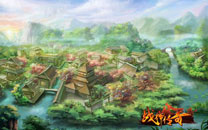 《战神传奇OL》游戏截图