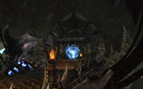 格斗网游《狂刃》官方截图