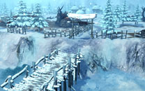 《东方神域》游戏场景截图