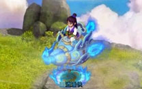 《梦想世界》新坐骑染色截图