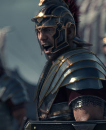 《Ryse罗马之子》高清电脑桌面壁纸