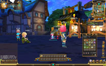 《梦幻卡修》游戏画面截图