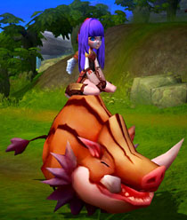 《狩猎幻想》高清游戏截图