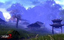 《刀剑2》游戏场景截图