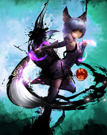 《蜀山剑侠传》官方桌面壁纸