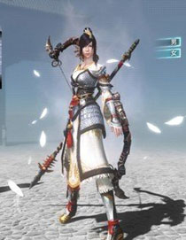 《天涯明月刀》二测截图