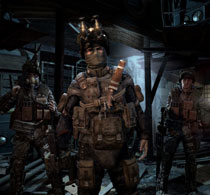 《地铁：最后的曙光》高清宽屏壁纸