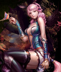 《战争世界》游戏原画截图