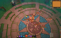 RPG巨作《暗黑之光》游戏截图