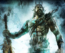 《战神:弑神自封》高清宽屏壁纸