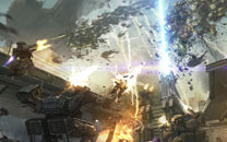 《逆战》1月壁纸欣赏