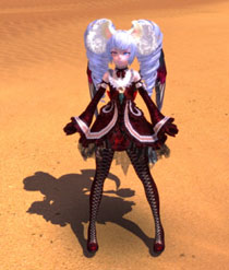 韩服《TERA》新职业匕剑士截图