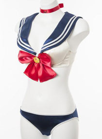 美少女战士情趣内衣图赏