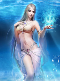 《神魔大陆·冰风谷》高清壁纸