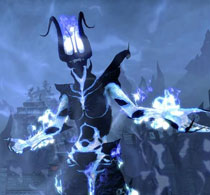 RPG网游《上古卷轴ol》游戏截图