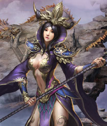 《大闹天宫OL》电脑桌面壁纸