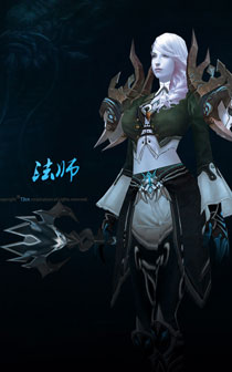 《天堂之冠》官方桌面壁纸