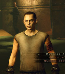 日服《火星战争日志》截图