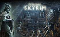 《上古卷轴5：天际》高清壁纸