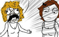 暴走漫画之瘦脸