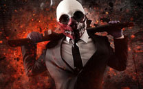 《收获日2》高清宽屏壁纸