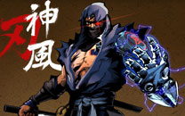 《剑勇传奇:忍者龙剑传Z》宽屏壁纸