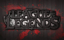 英雄联盟水墨壁纸