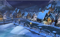 韩服《最强军团》精美原画赏