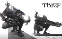 《神偷4》最新游戏截图