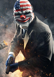 《收获日2》高清宽屏壁纸