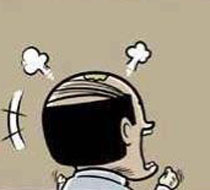 微博精选漫画之有仇必报