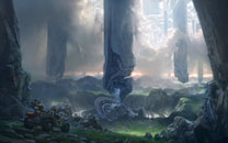 《光环4》高清宽屏壁纸