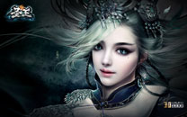 《圣王》精美人物桌面壁纸